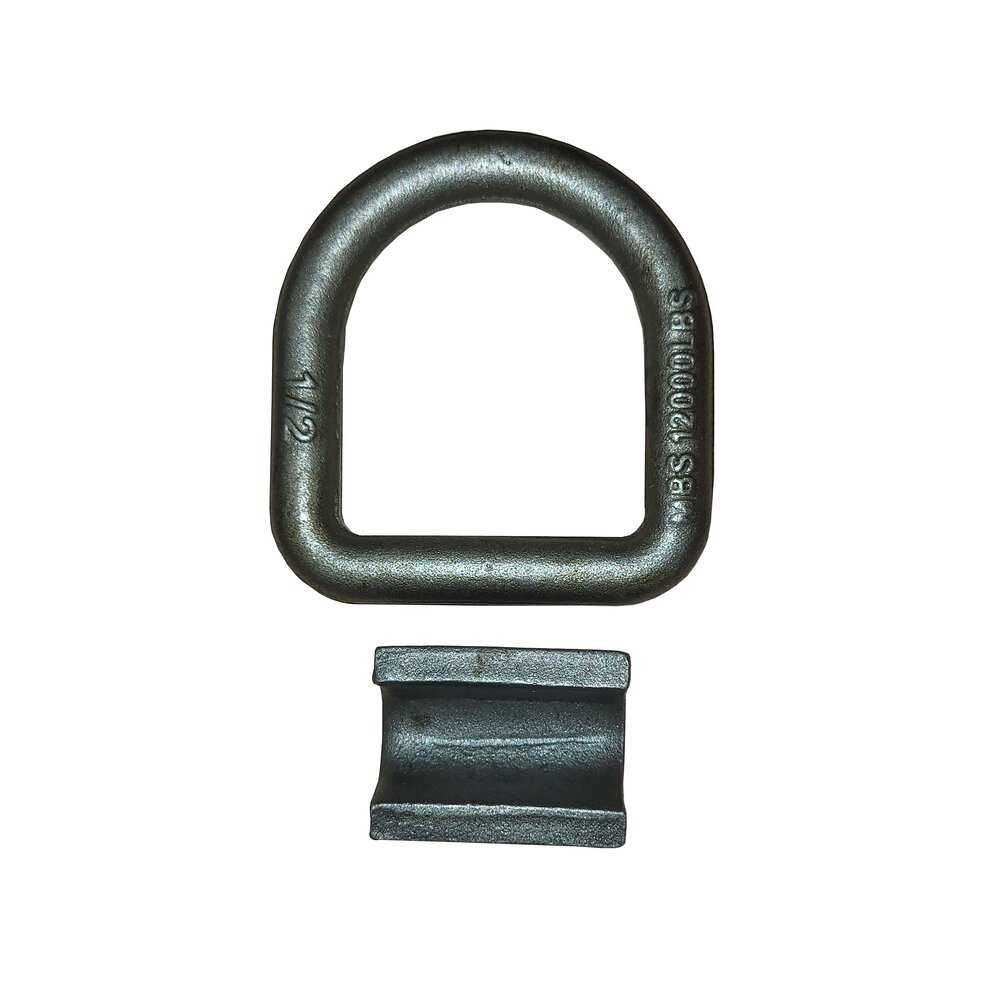 Weld-on Lashing Point D-ring