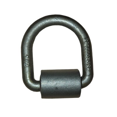 Weld-on Lashing Point D-ring