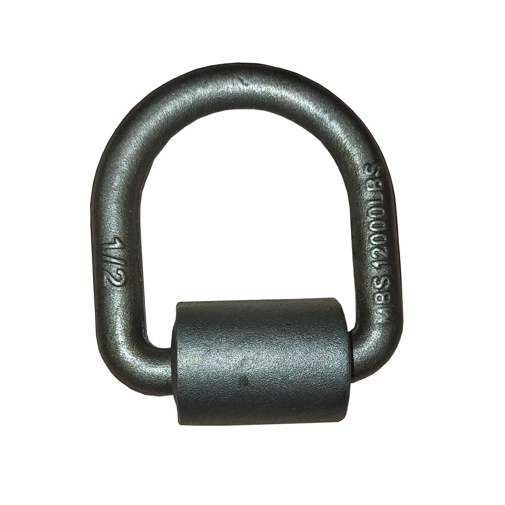 Weld-on Lashing Point D-ring