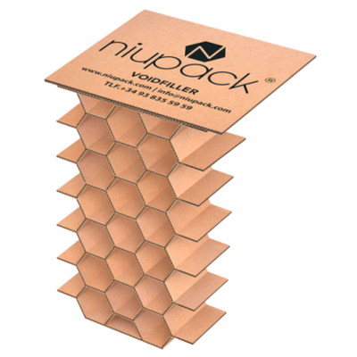 Cardboard Void Filler LARGE 