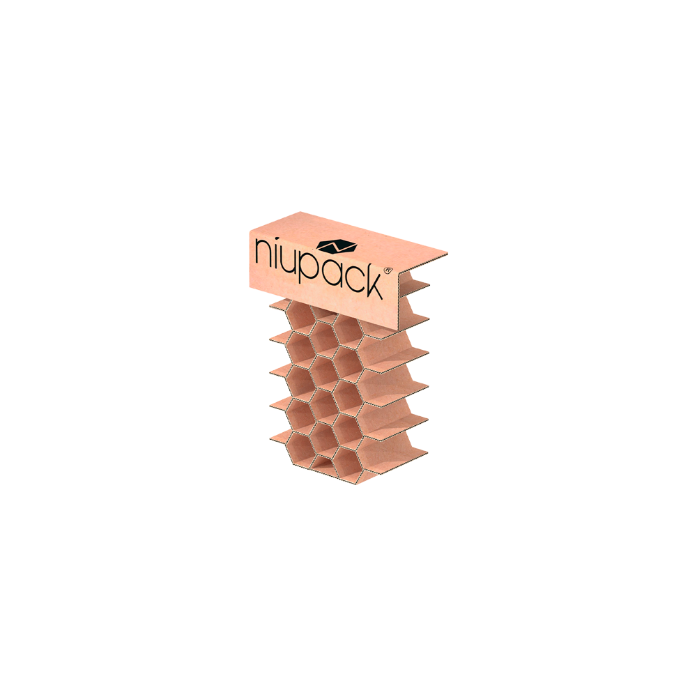 Cardboard Void Filler SIDE  