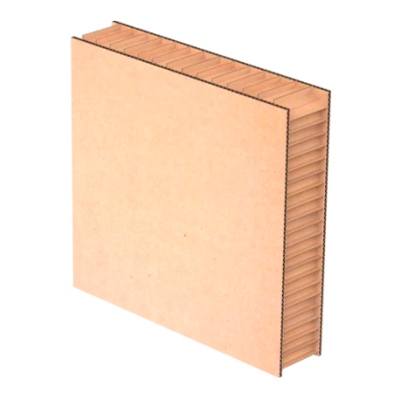Cardboard Void Filler PANEL