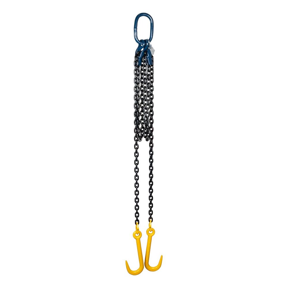 Towing Chain 2-Part Shark Hook