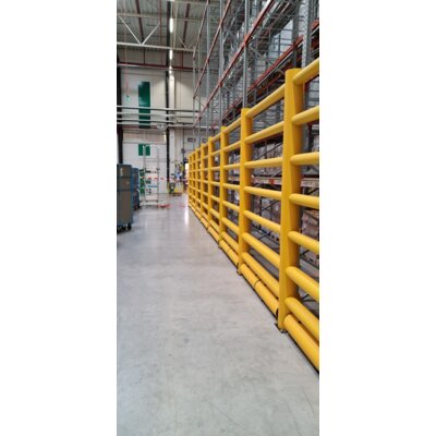 Flexible tall Barrier ARIES 2800