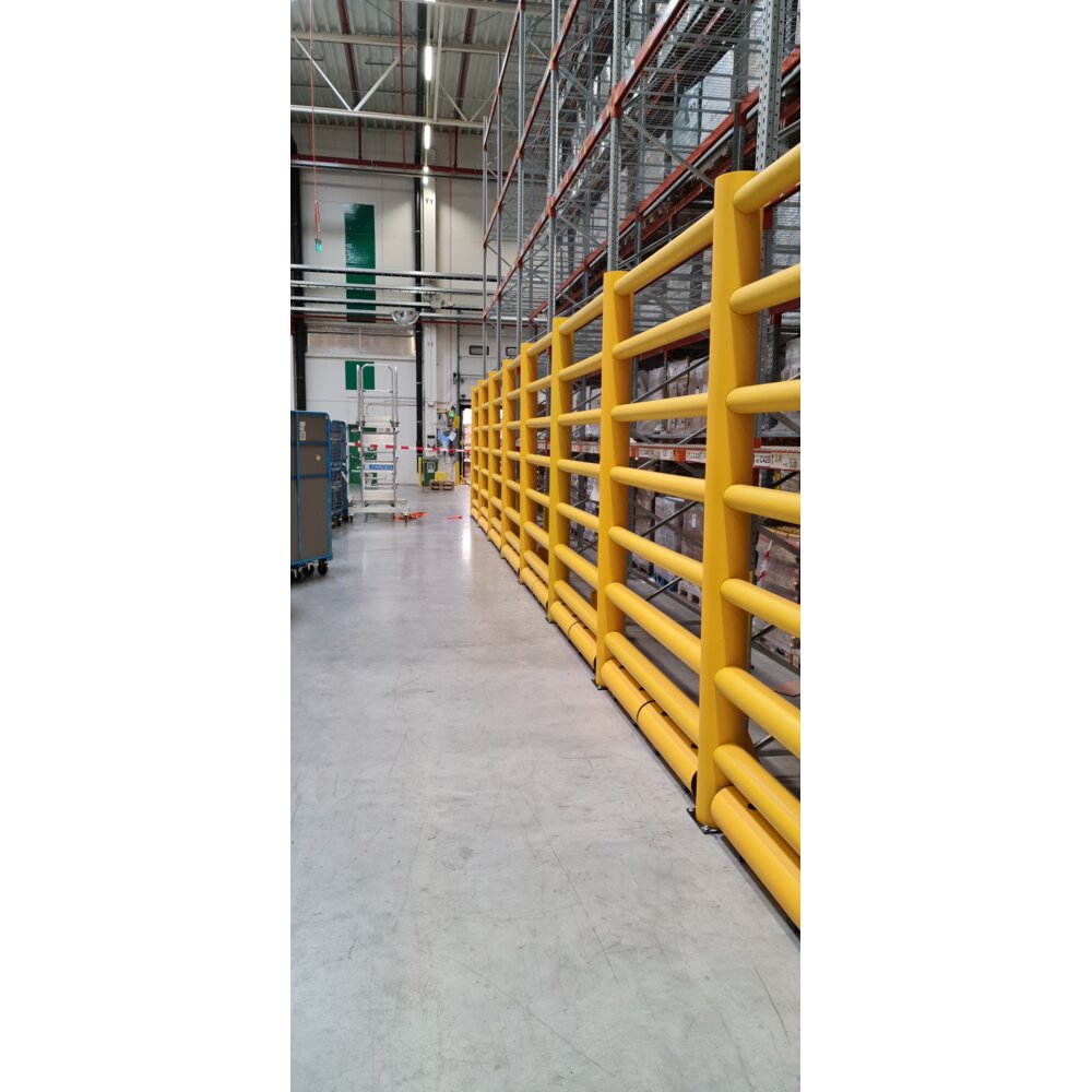 Flexible tall Barrier ARIES 2800