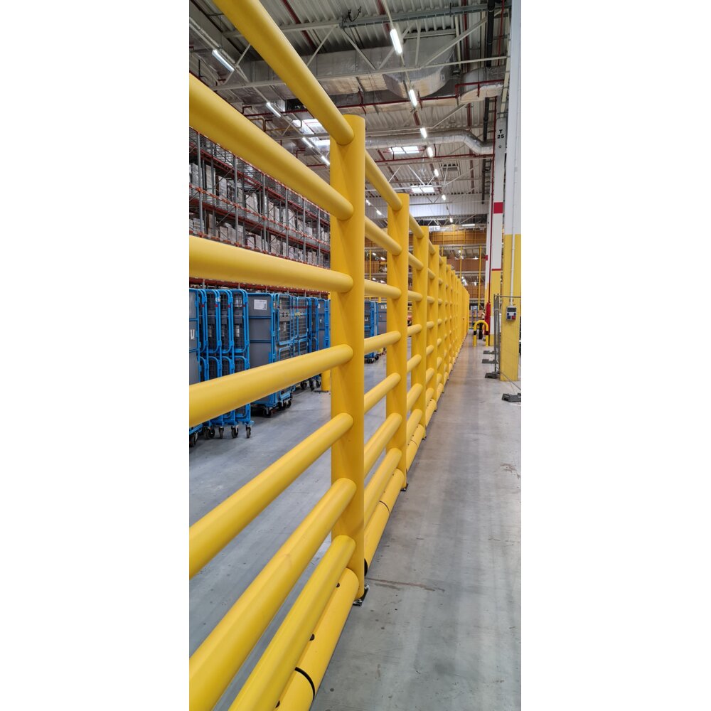 Flexible tall Barrier ARIES 2800