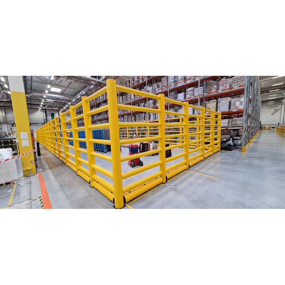 Flexible tall Barrier ARIES 2800
