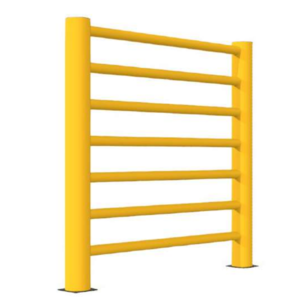 Flexible tall Barrier GEMINI 2800