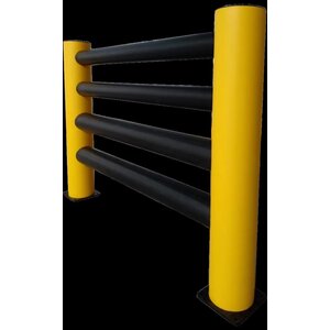 Flexible reinforced Barrier ARIES