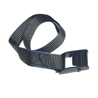 Cambuckle lashing Blackline 25mm LC 125daN