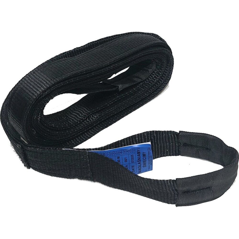 Zawiesie pasowe B2 Blackline