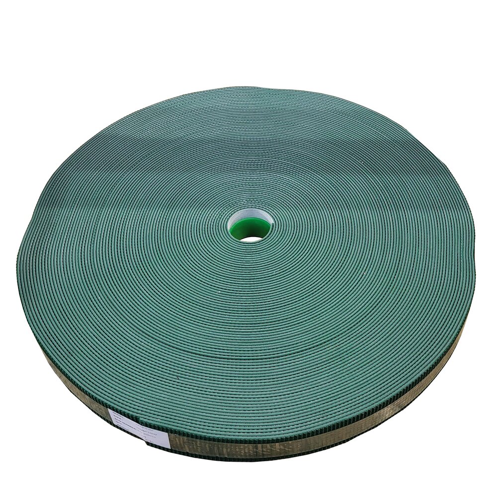 Rubber protection for car lashings to webbing 35mm