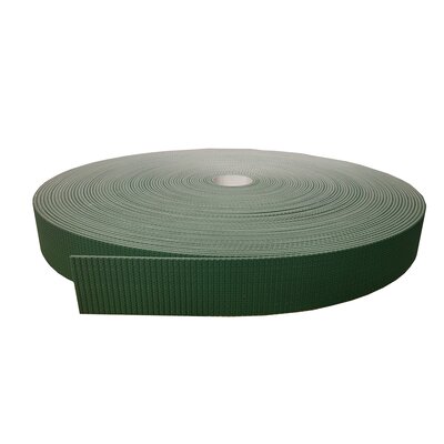 Rubber protection for car lashings to webbing 50mm