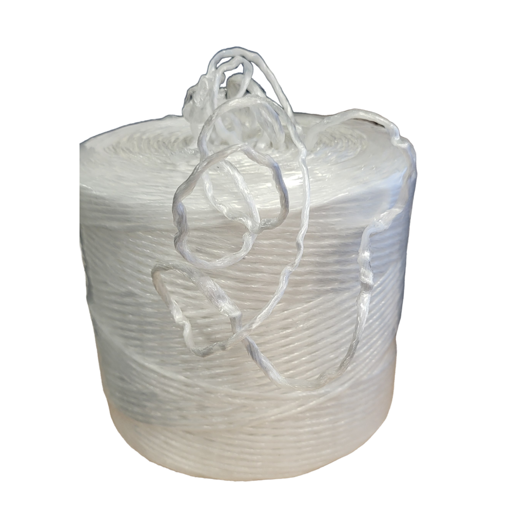 Sznurek PP do podwiązywania wełny mineralnej