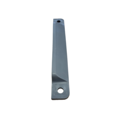 Universal track endfitting