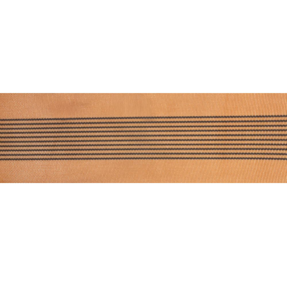 Rękaw jednowarstwowy do zawiesi wężowych