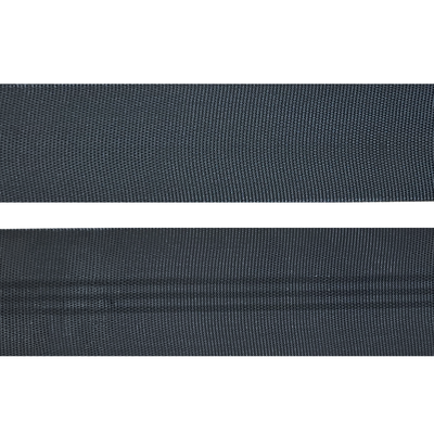 Poliester black single sleeve for roundslings