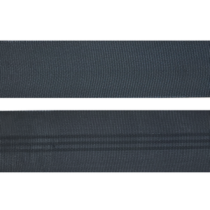 Poliester black single sleeve for roundslings