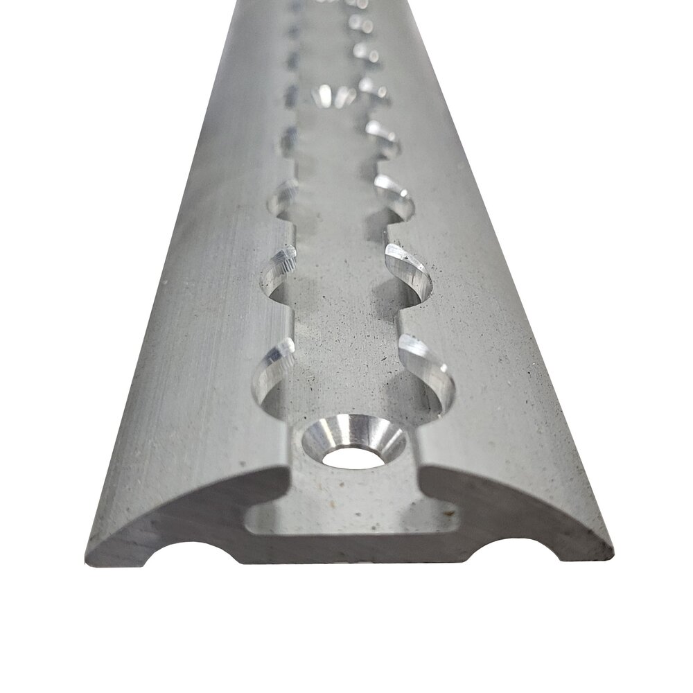 Закруглена кріпильна планка Airline