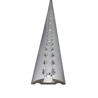 Закруглена кріпильна планка Airline