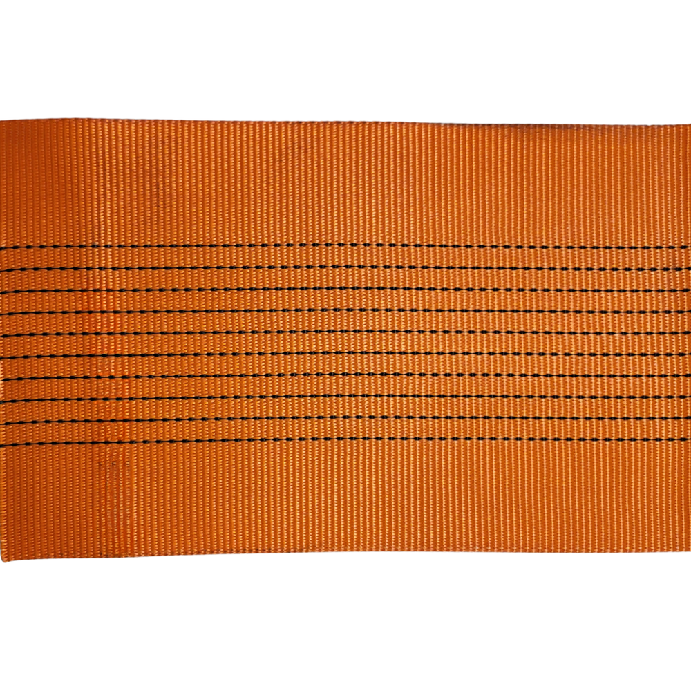 Webbing for Lifting Slings Orange 300mm 20T