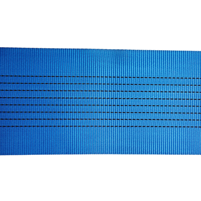 Webbing for Lifting Slings Blue 240mm 8T