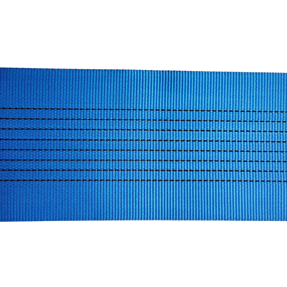 Webbing for Lifting Slings Blue 240mm 8T