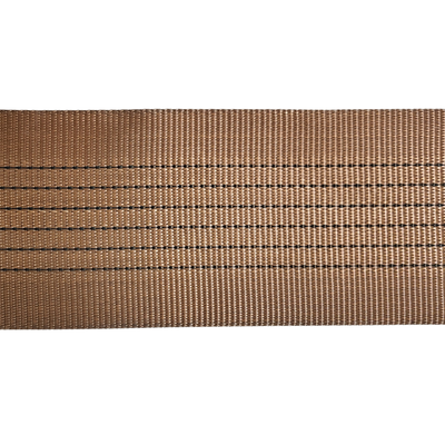 Webbing for Lifting Slings Brown 180mm 6T