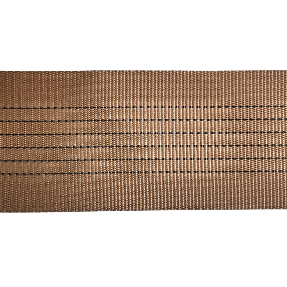 Webbing for Lifting Slings Brown 180mm 6T