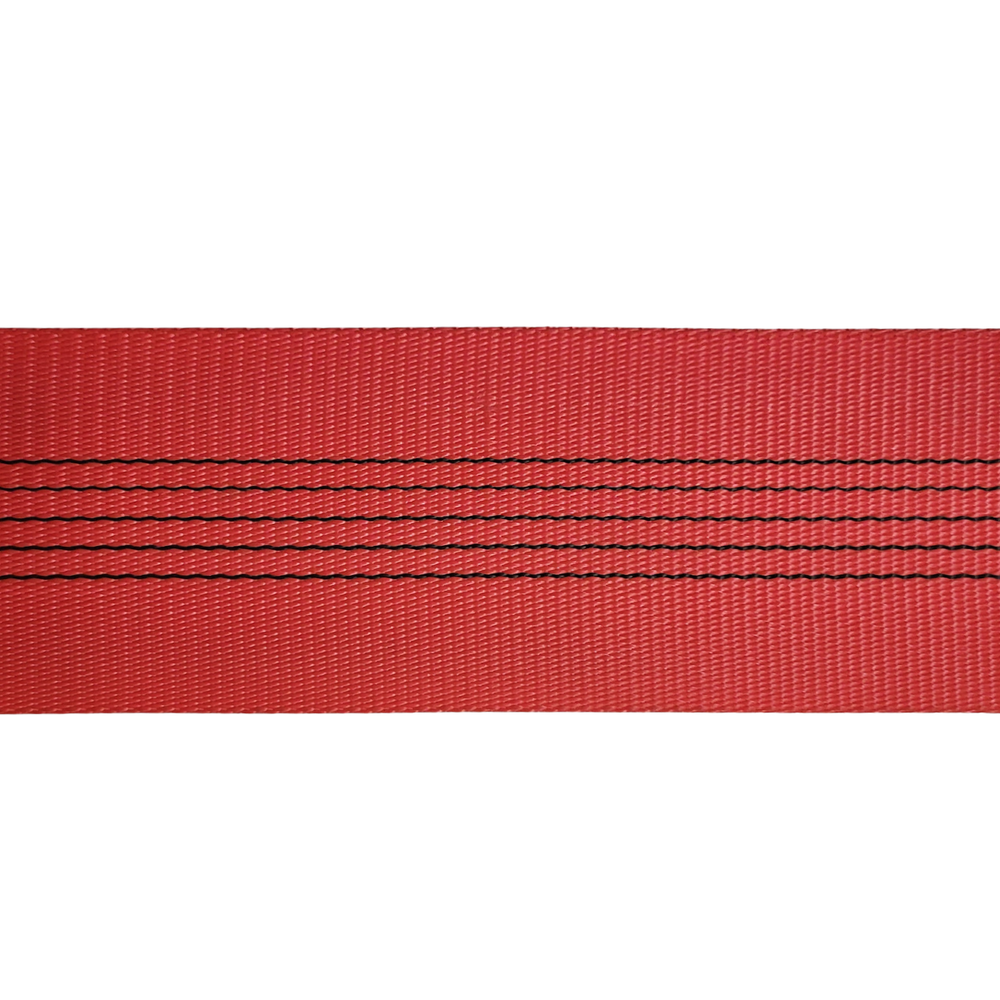 Webbing for Lifting Slings Red 150mm 5T