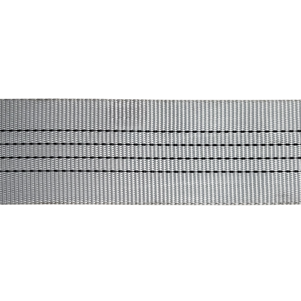 Webbing for Lifting Slings Grey 120mm 4T