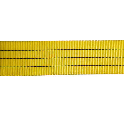 Webbing for Lifting Slings Yellow 90mm 3T