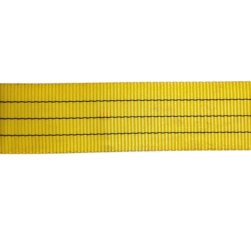 Webbing for Lifting Slings Yellow 90mm 3T