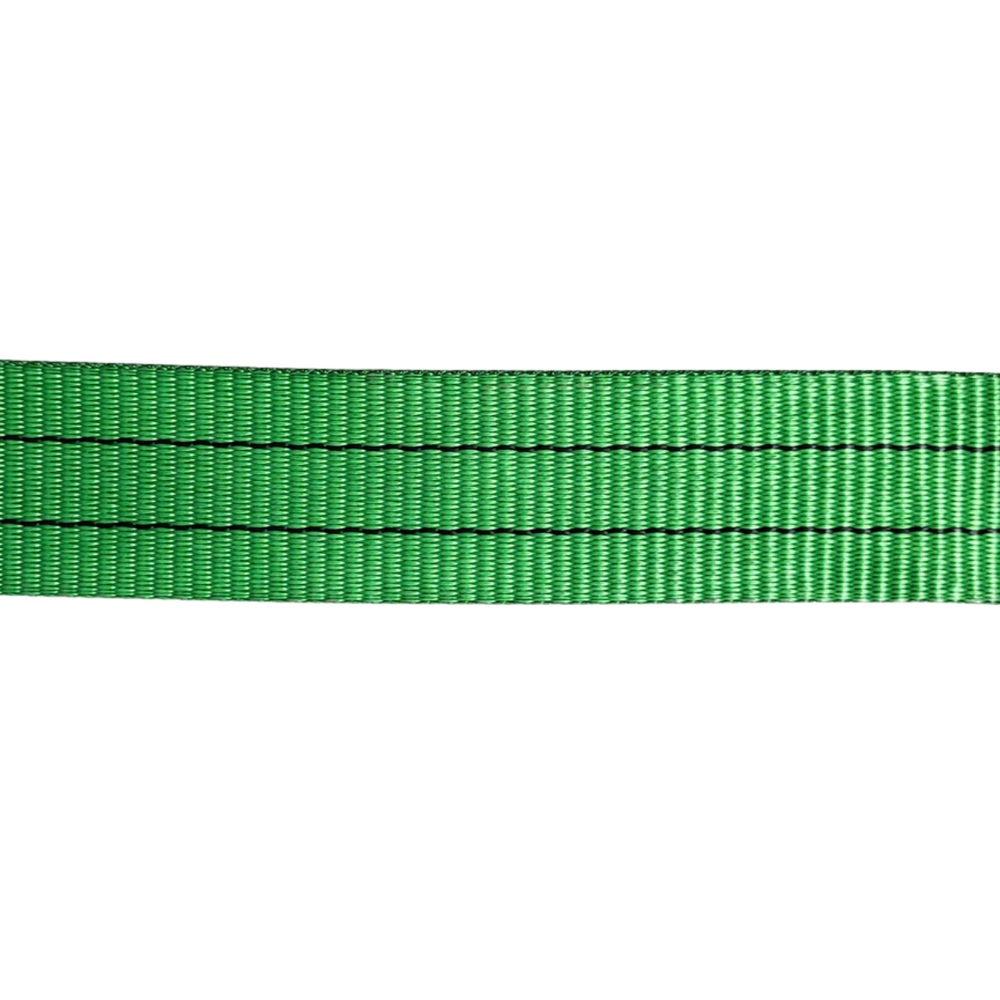 Webbing for Lifting Slings Green 60mm 2T
