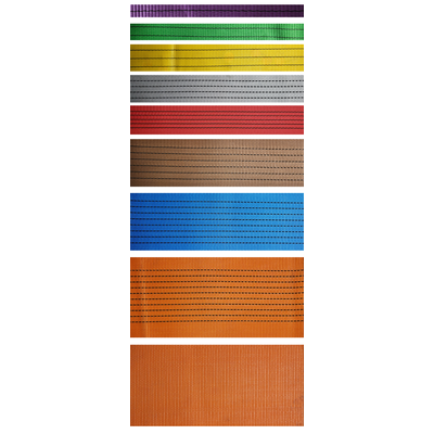 Polyester Webbing for Lifting Slings