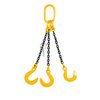 Chain Sling G80 3-leg with Foundry Hooks