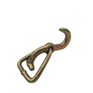 Hak obrotowy typ T do listw Key-hole 50mm LC 1500 daN