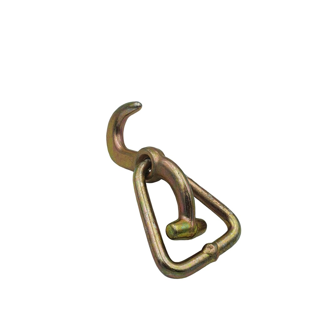 Swivel T-hook 50mm LC 1500 daN