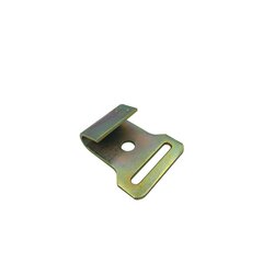 Flat hook with hole 50mm LC 1500 daN