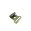 Flat hook with hole 50mm LC 1500 daN