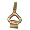 Singlehook for direct assembly 35mm LC 1500 daN