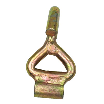 Singlehook for direct assembly 35mm LC 1500 daN