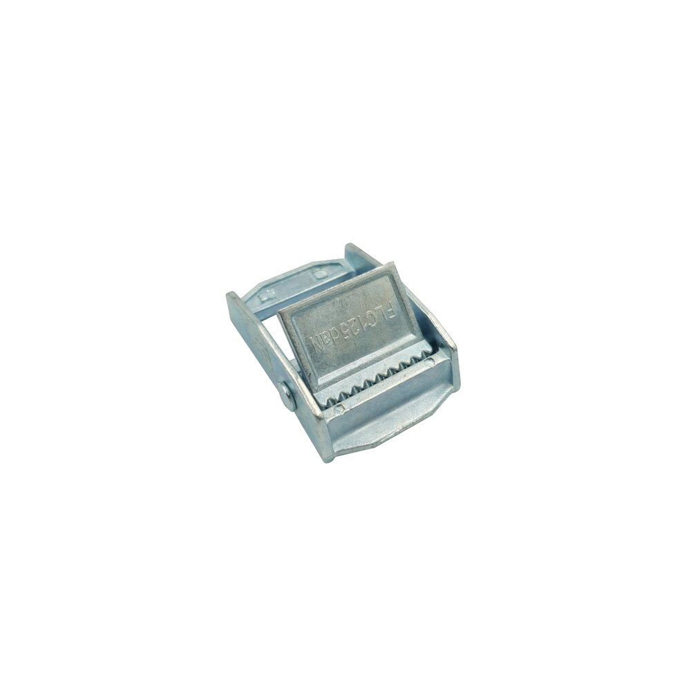 Schnalle 25 mm LC 125 daN Cr 6 frei