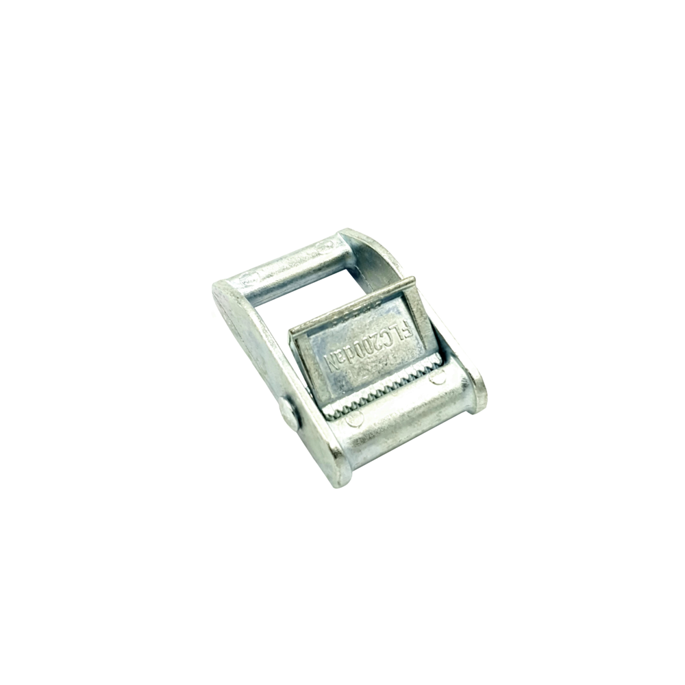 Schnalle 25 mm LC 200 daN Cr6 frei