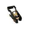 Ratchet 25mm Black line  LC 1000 daN 121x60mm