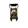 Ratchet 25mm Black line  LC 1000 daN 121x60mm