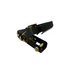 Ratchet 25mm Black line  LC 1000 daN 121x60mm