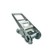 Ratchet 75mm LC 5000 daN 326x119mm Cr6 free