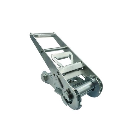 Ratchet 75mm LC 5000 daN 326x119mm Cr6 free
