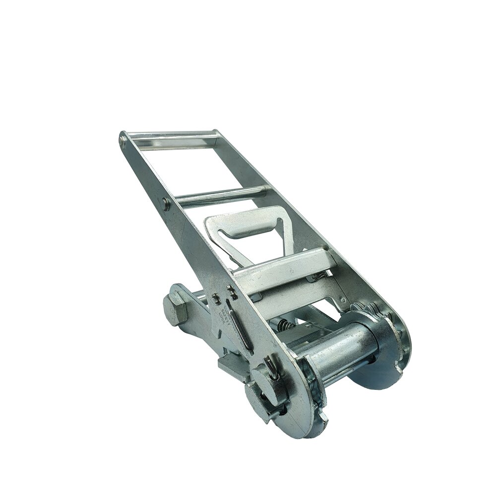 Ratchet 75mm LC 5000 daN 326x119mm Cr6 free